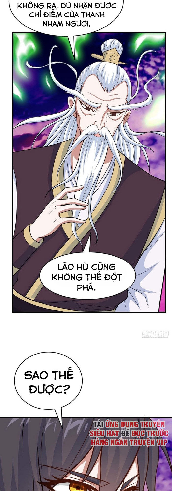 Tiên Đế Trở Về Chap 129 - Next Chap 130