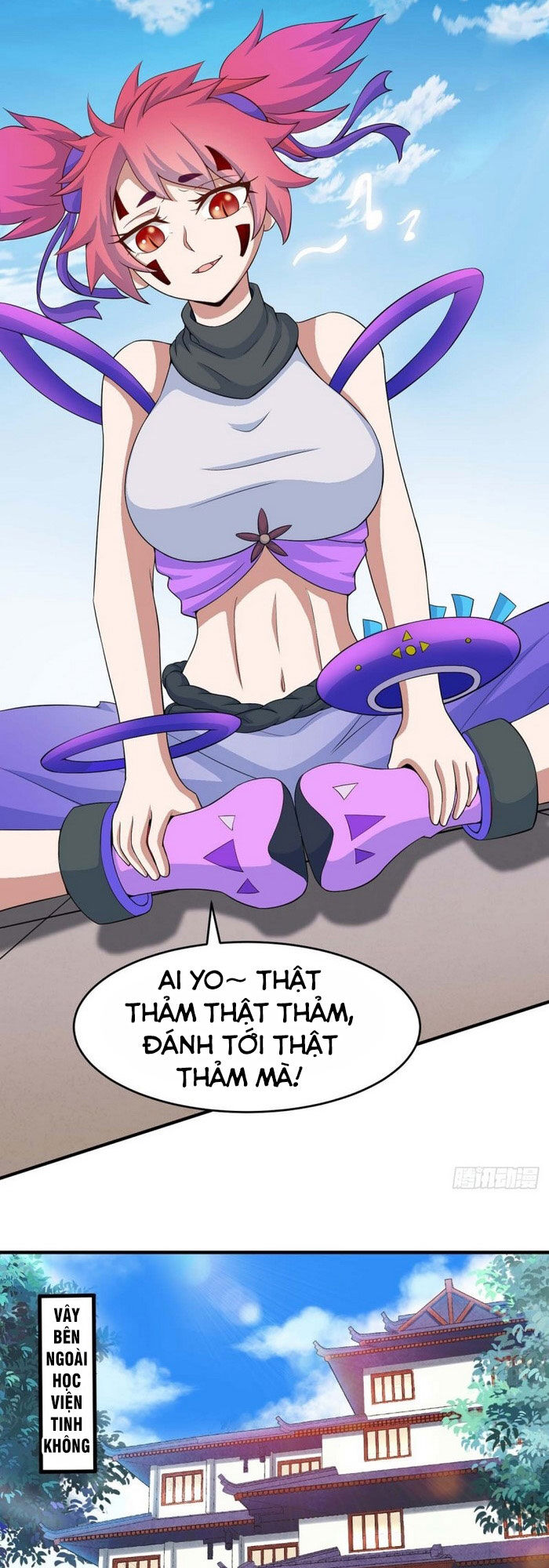 Tiên Đế Trở Về Chap 129 - Next Chap 130