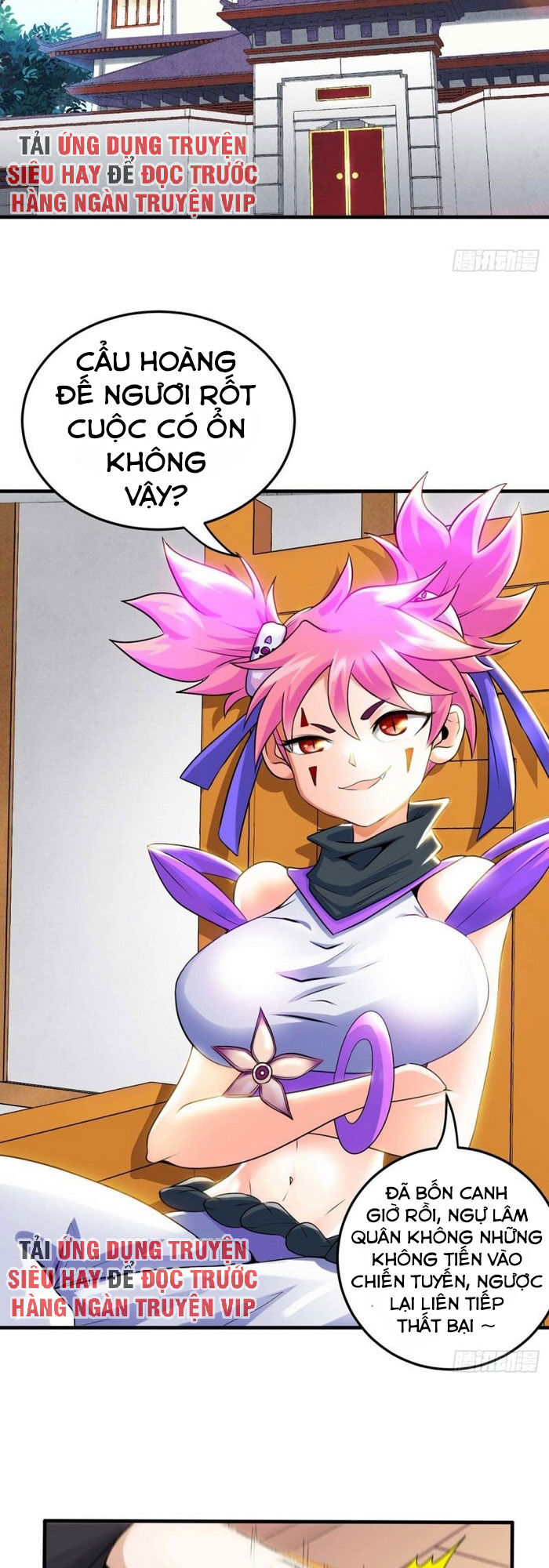 Tiên Đế Trở Về Chap 129 - Next Chap 130