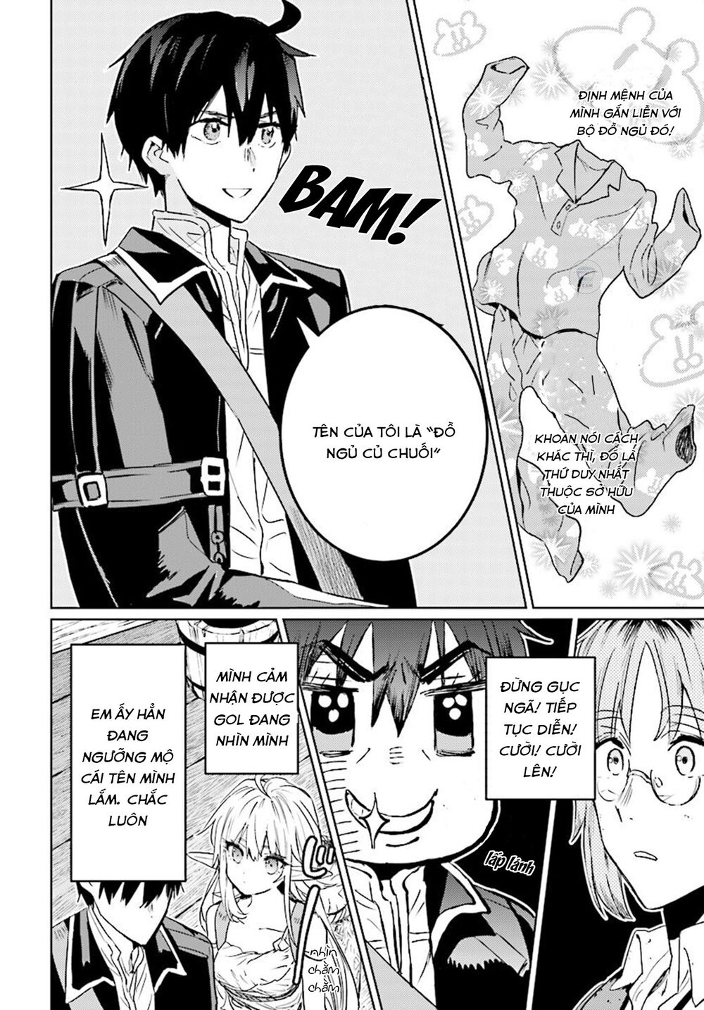 The Sorcerer King Of Destruction And The Golem Of The Barbarian Queen Chap 8 - Next Chap 9