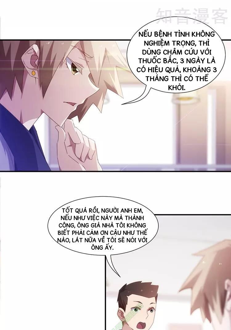 Siêu Cấp Thần Y Hệ Thống Chap 33 - Next Chap 34