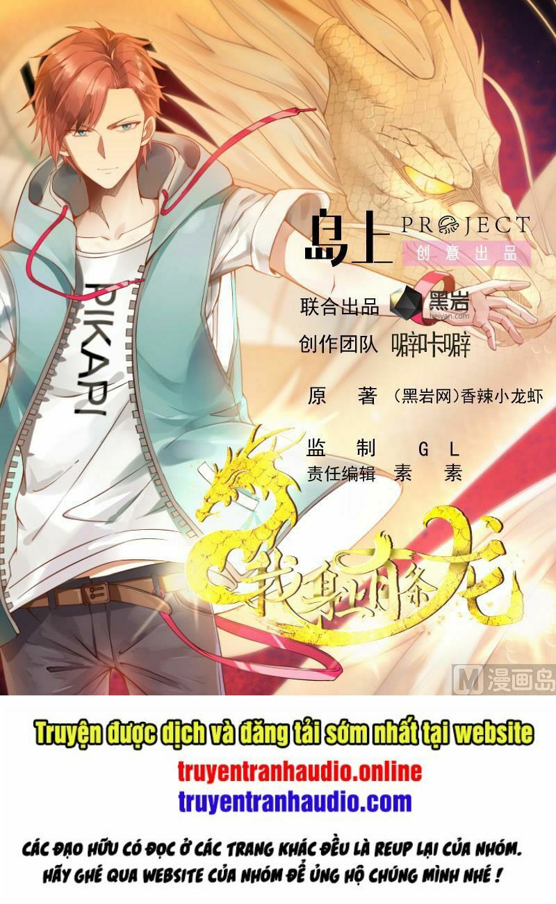 Trên Người Ta Có Một Con Rồng Chap 257 - Next Chap 258