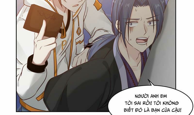 Trên Người Ta Có Một Con Rồng Chap 257 - Next Chap 258