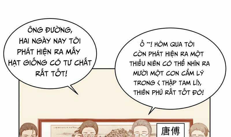 Trên Người Ta Có Một Con Rồng Chap 257 - Next Chap 258