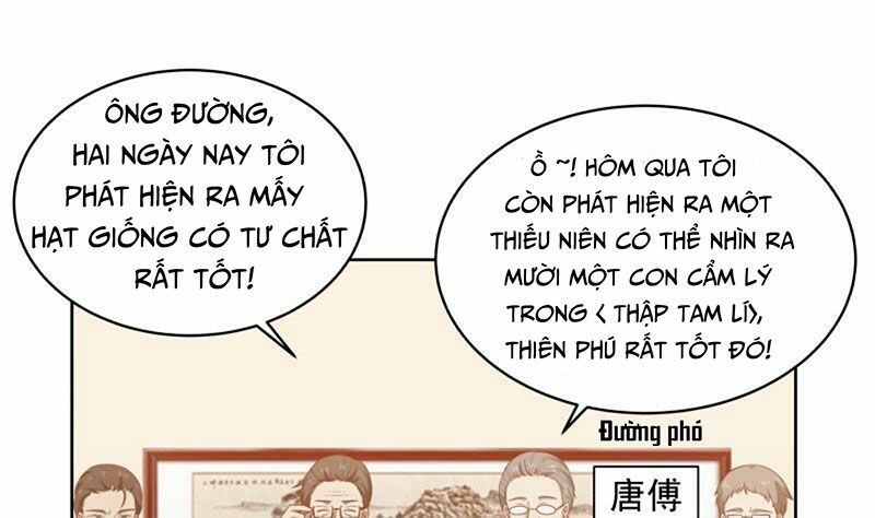 Trên Người Ta Có Một Con Rồng Chap 257 - Next Chap 258