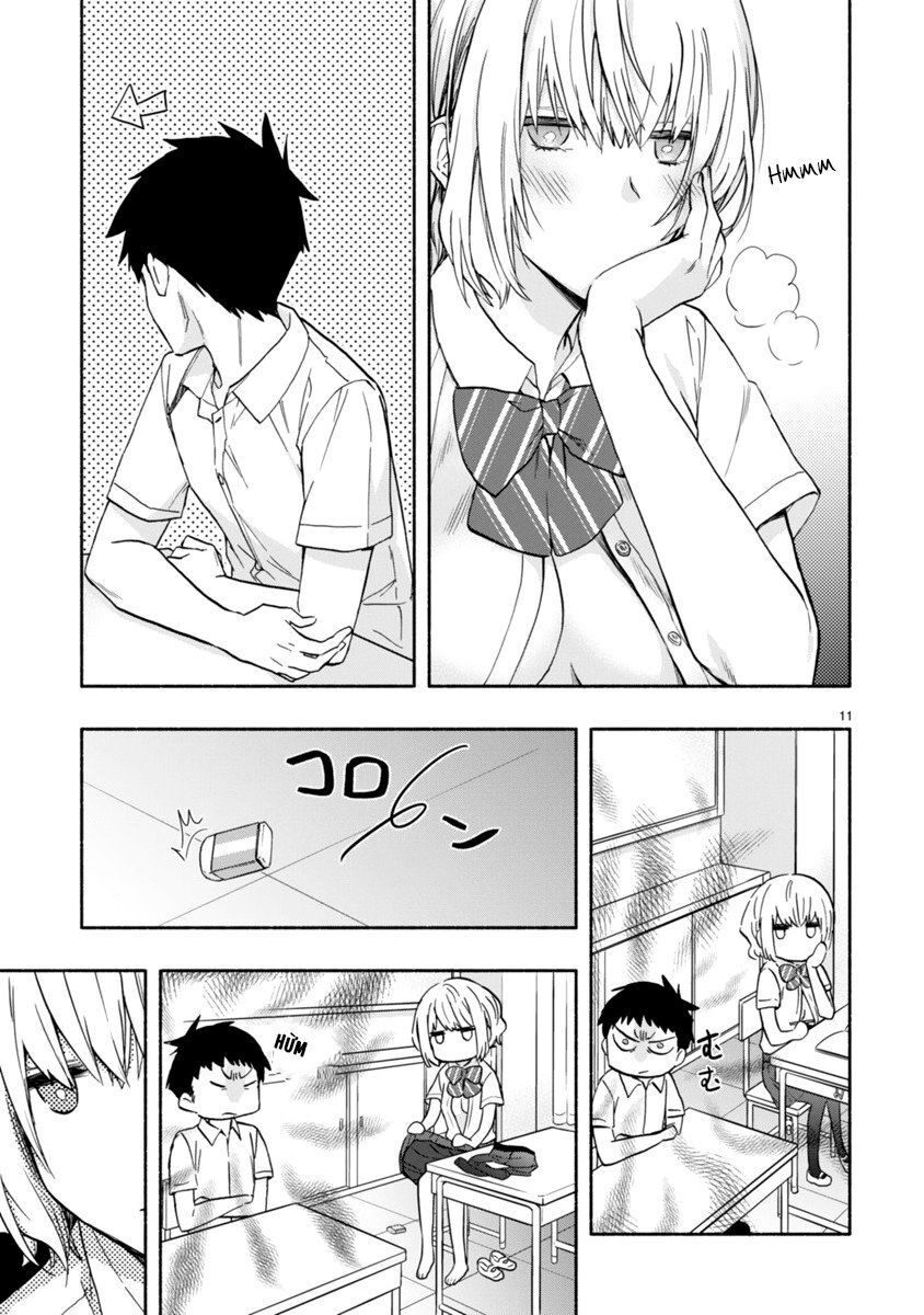 Miseru, Mitsumeru, Futari Dake Chap 3 - Next Chap 4