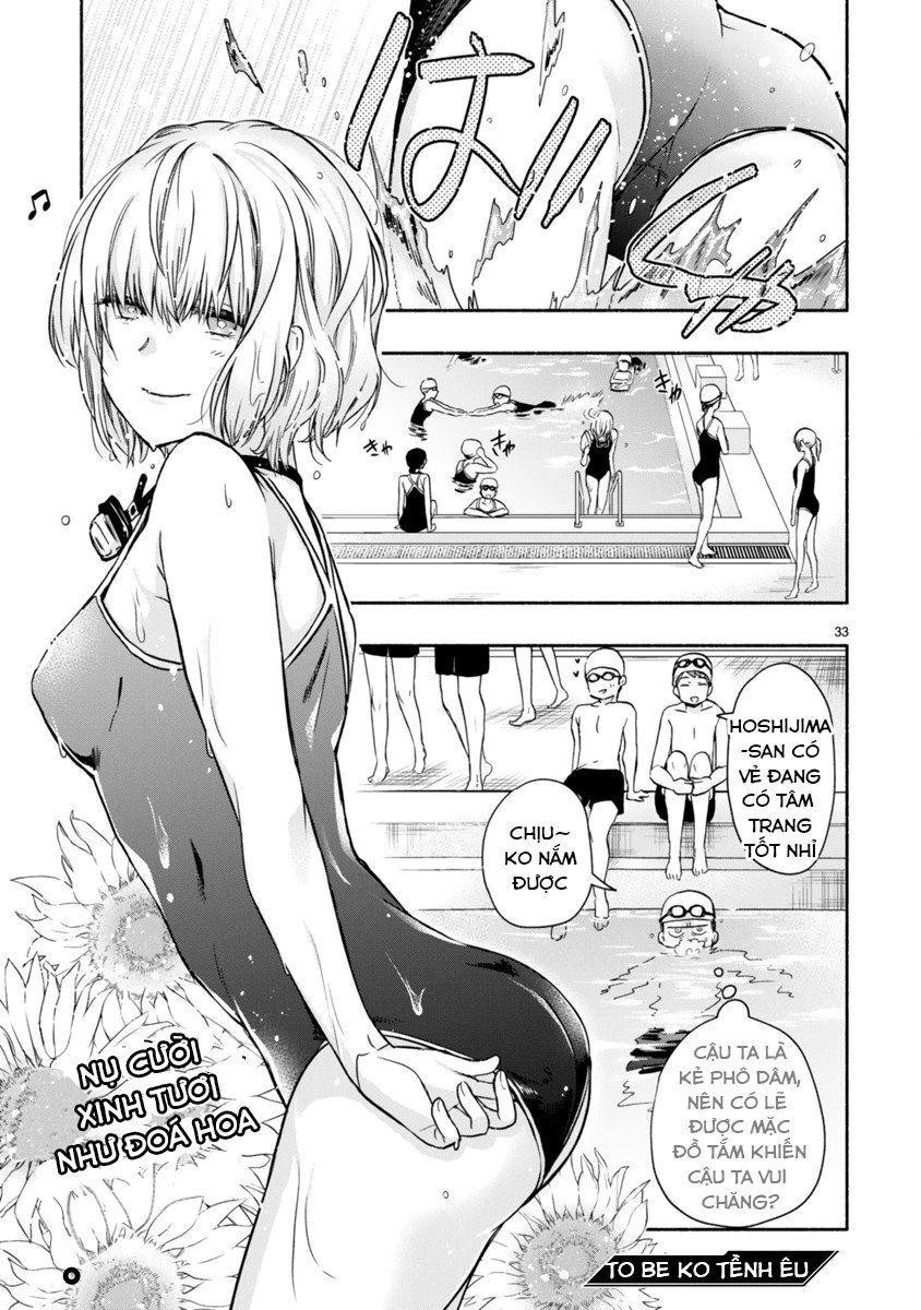 Miseru, Mitsumeru, Futari Dake Chap 3 - Next Chap 4