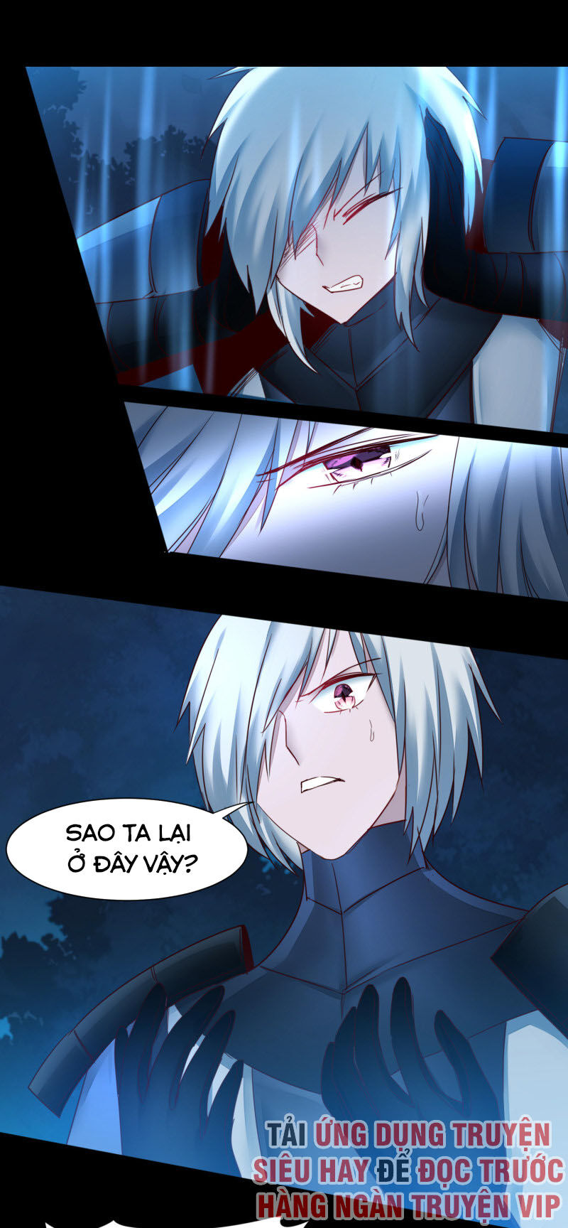 Nghịch Chuyển Tiên Đồ Chap 145 - Next Chap 146