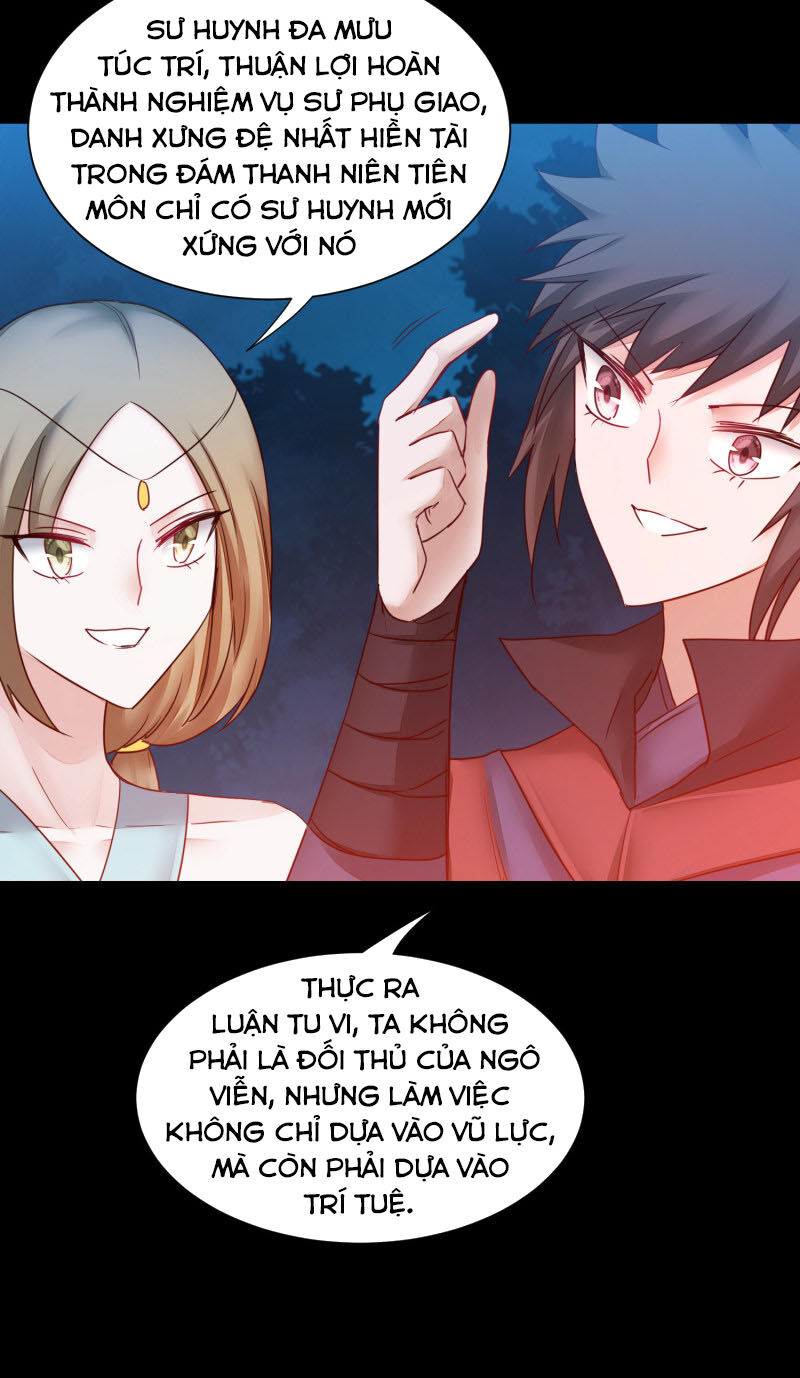Nghịch Chuyển Tiên Đồ Chap 145 - Next Chap 146