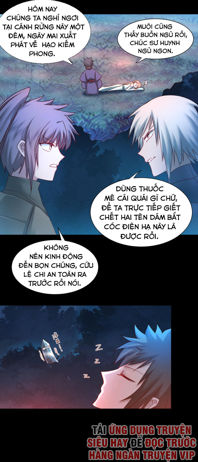 Nghịch Chuyển Tiên Đồ Chap 145 - Next Chap 146