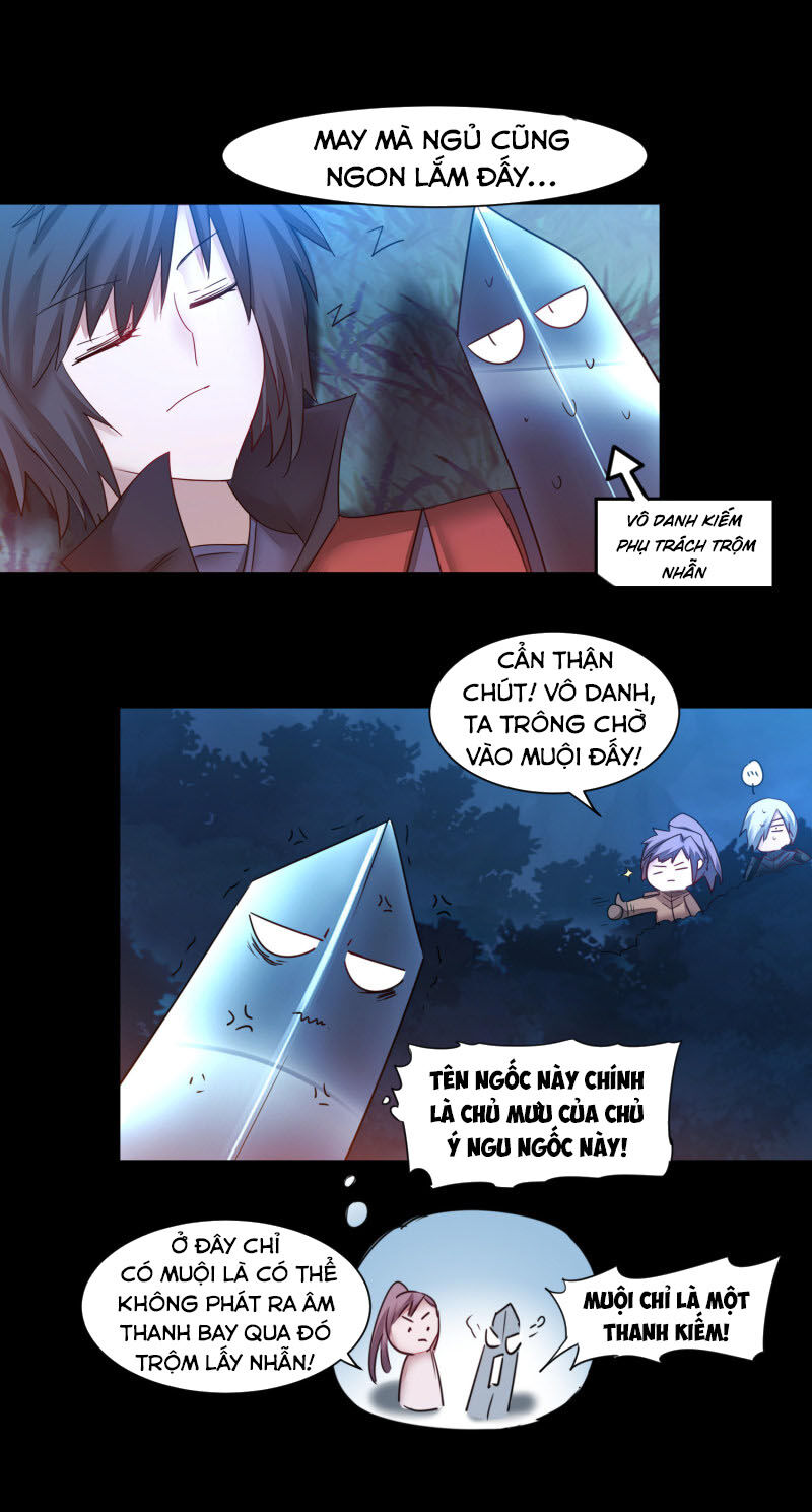 Nghịch Chuyển Tiên Đồ Chap 145 - Next Chap 146