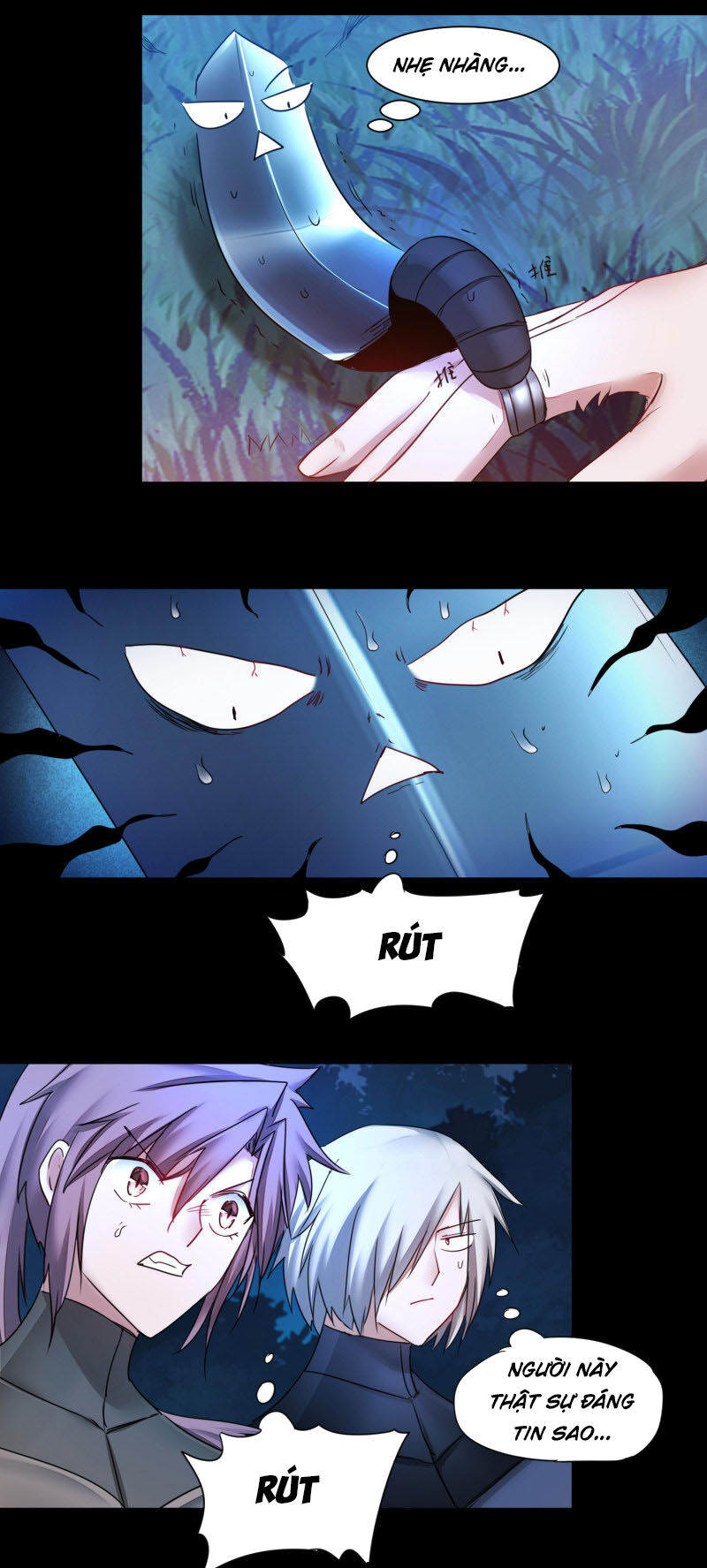 Nghịch Chuyển Tiên Đồ Chap 145 - Next Chap 146