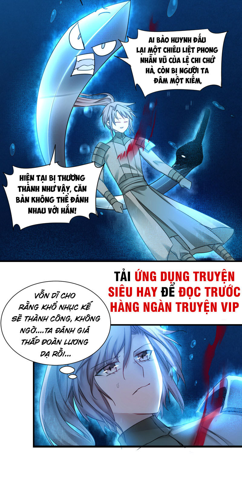 Nghịch Chuyển Tiên Đồ Chap 145 - Next Chap 146