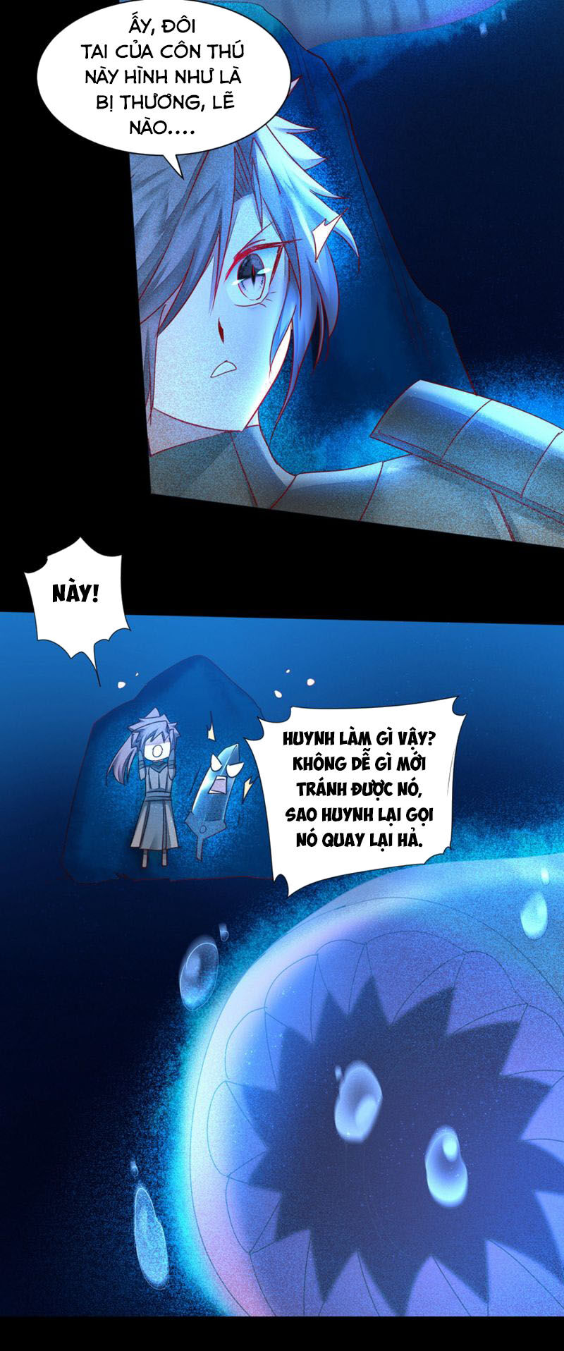 Nghịch Chuyển Tiên Đồ Chap 145 - Next Chap 146