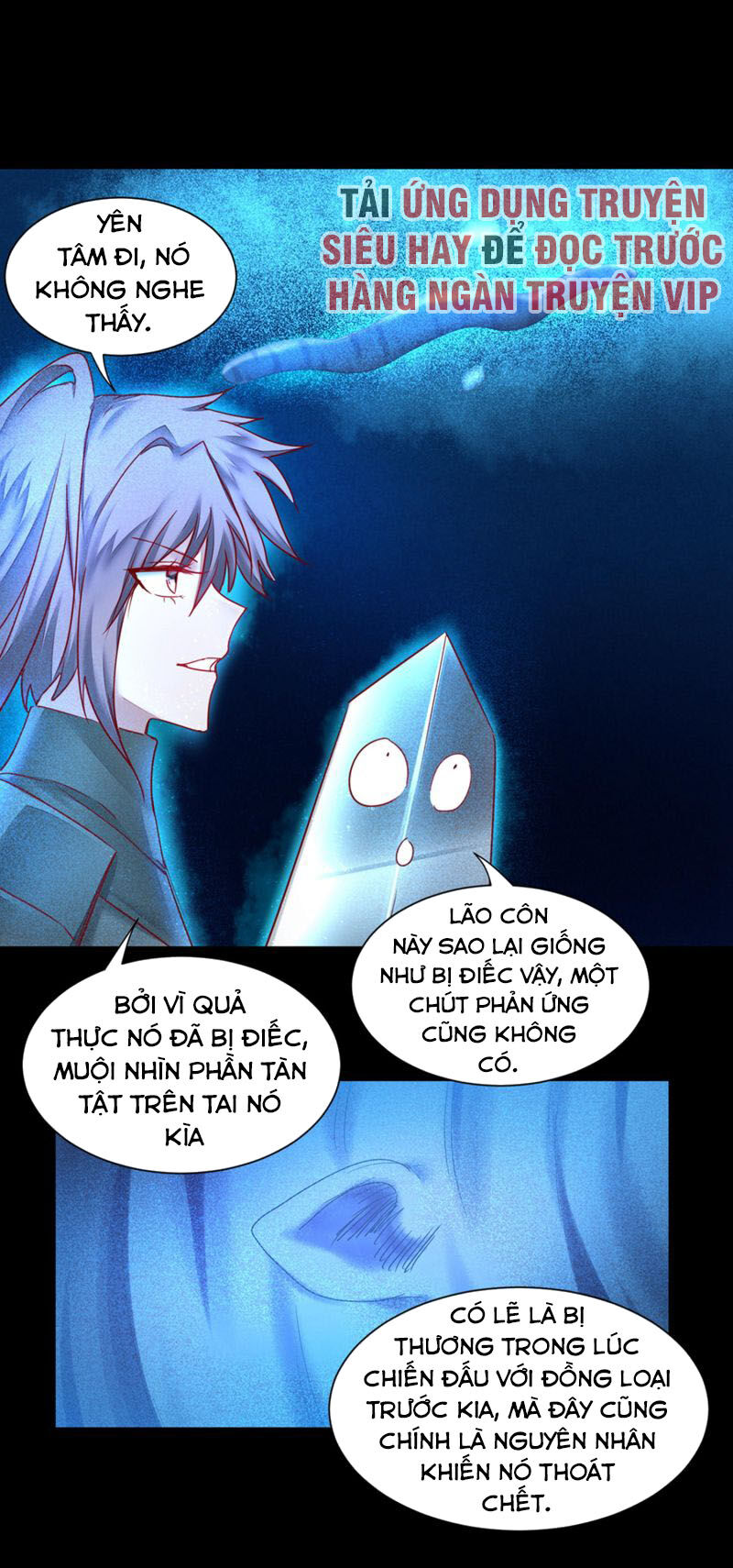 Nghịch Chuyển Tiên Đồ Chap 145 - Next Chap 146