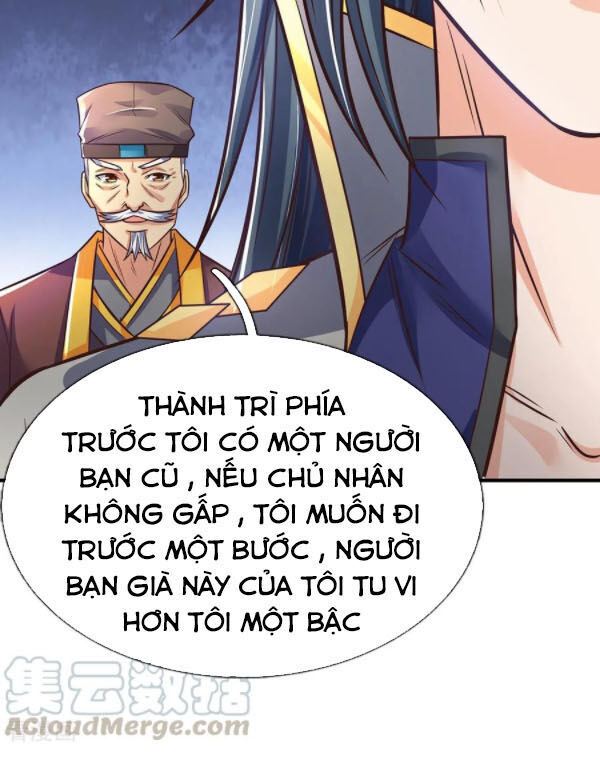 Thần Võ Thiên Tôn Chap 191 - Next Chap 192