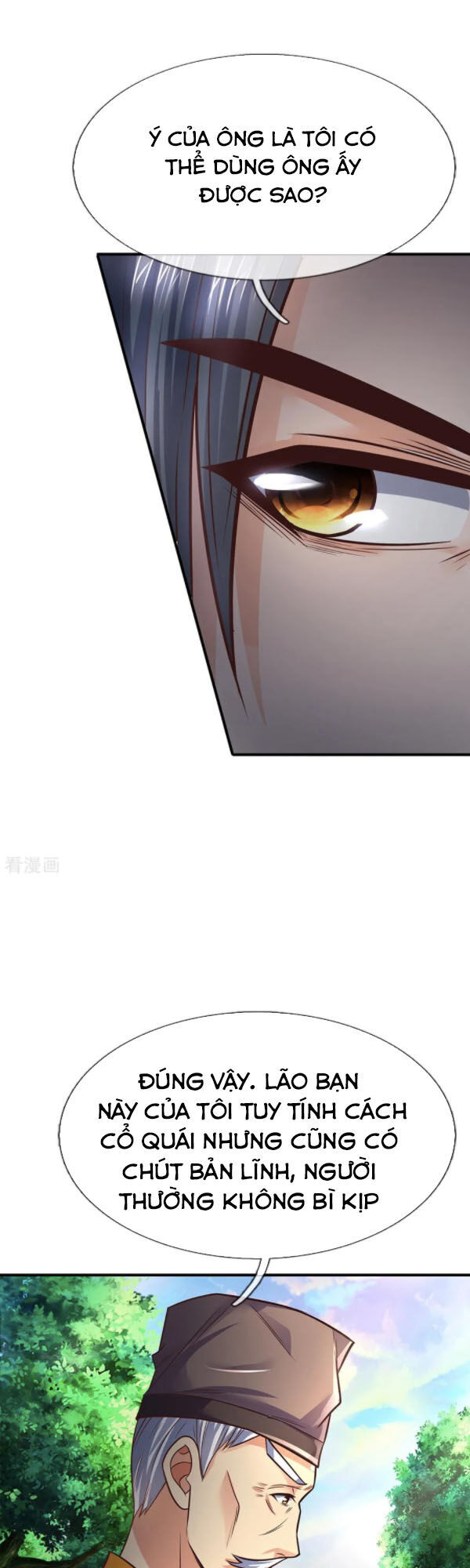 Thần Võ Thiên Tôn Chap 191 - Next Chap 192