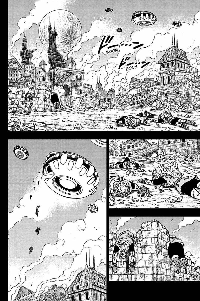 Dragon Ball Super Chap 68 - Next Chap 69