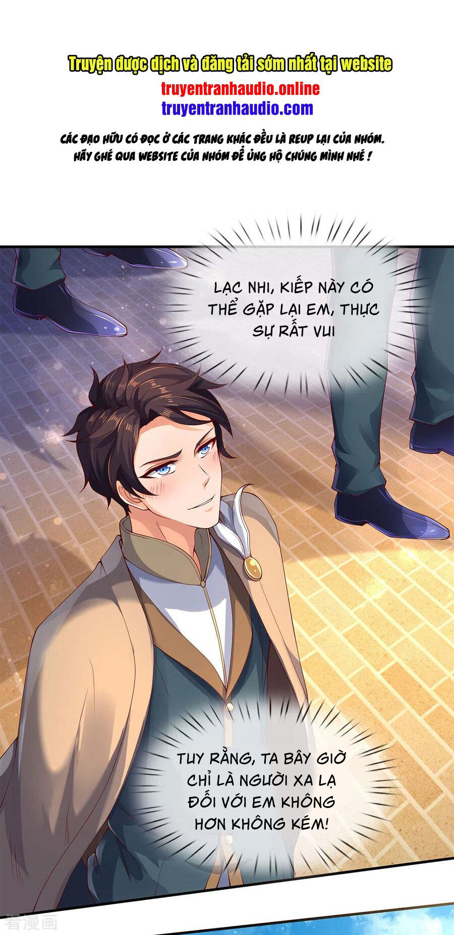 Vạn Cổ Thần Vương Chap 206 - Next Chap 207
