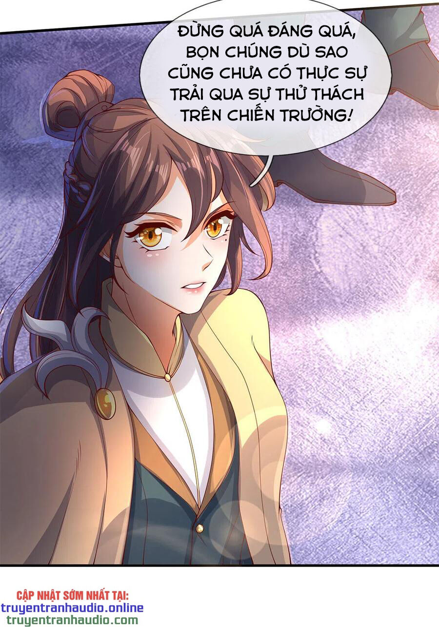 Vạn Cổ Thần Vương Chap 206 - Next Chap 207