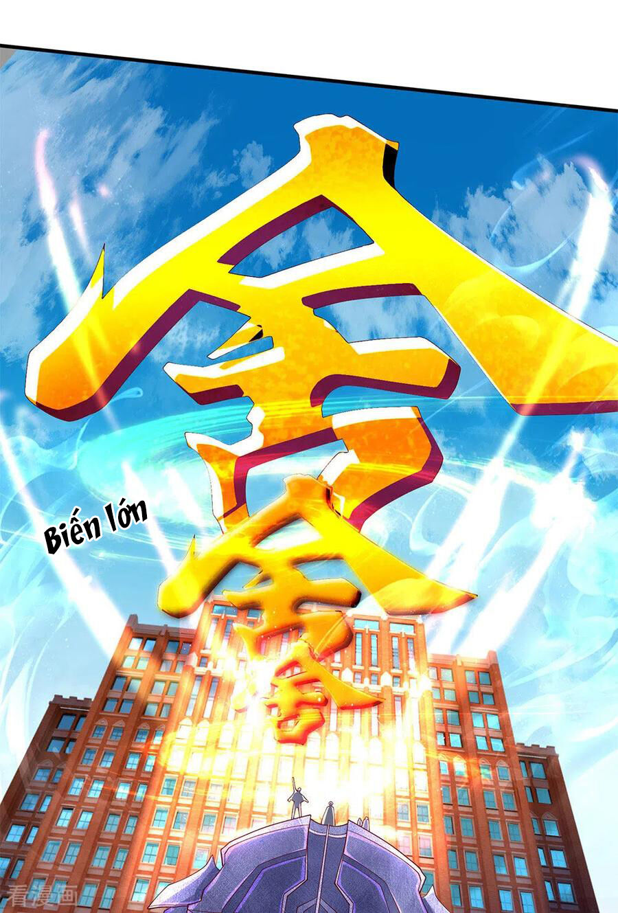 Vạn Cổ Thần Vương Chap 206 - Next Chap 207