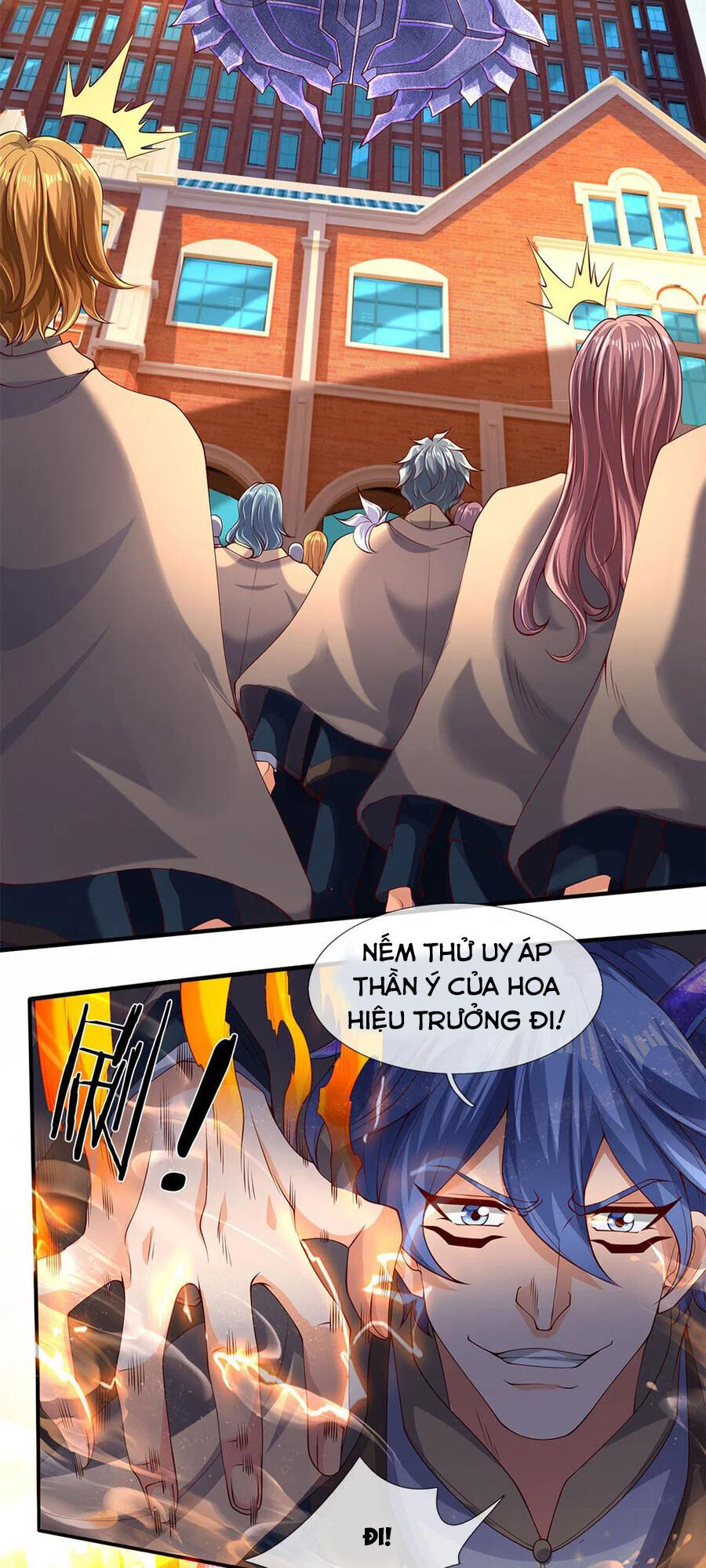 Vạn Cổ Thần Vương Chap 206 - Next Chap 207