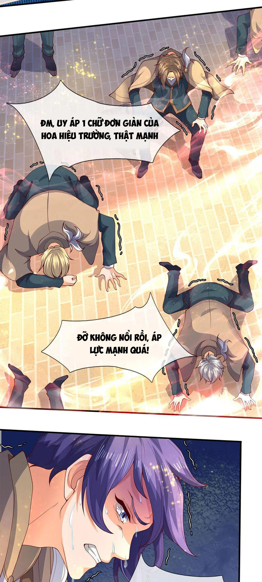 Vạn Cổ Thần Vương Chap 206 - Next Chap 207