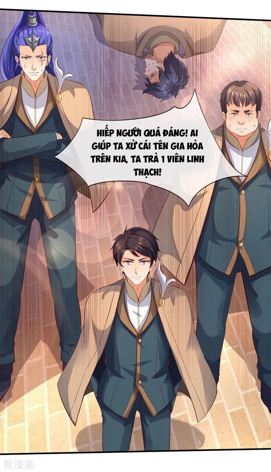 Vạn Cổ Thần Vương Chap 206 - Next Chap 207