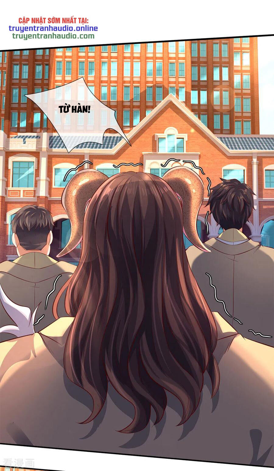 Vạn Cổ Thần Vương Chap 206 - Next Chap 207
