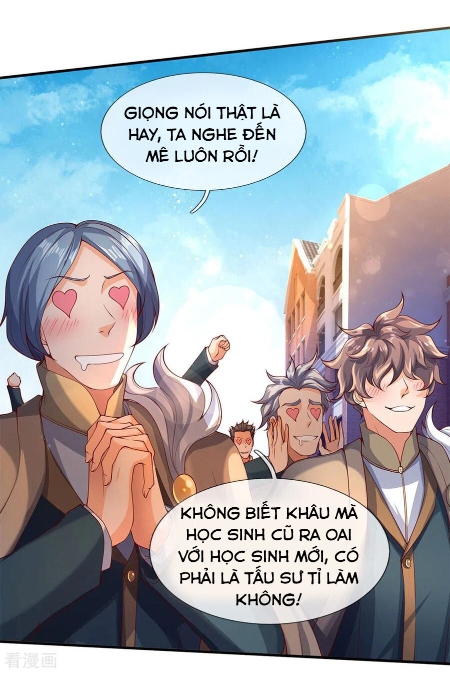 Vạn Cổ Thần Vương Chap 206 - Next Chap 207