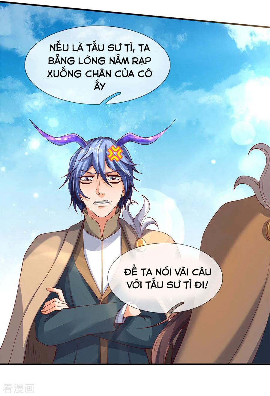 Vạn Cổ Thần Vương Chap 206 - Next Chap 207