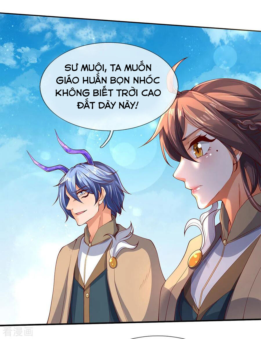 Vạn Cổ Thần Vương Chap 206 - Next Chap 207