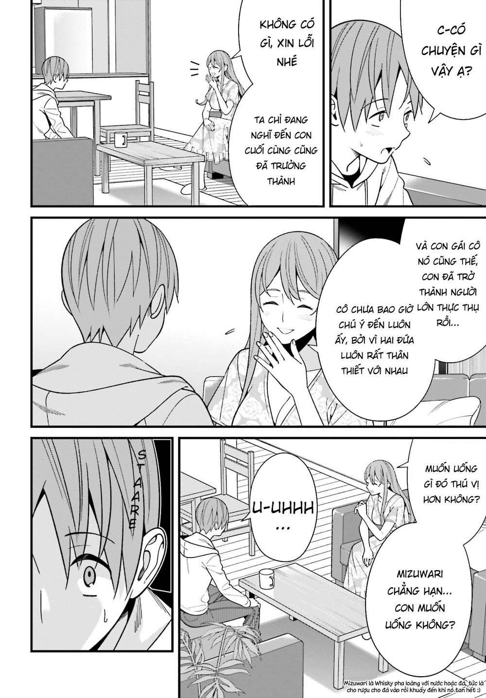 Hirasaka Hinako Ga Ero Kawaii Koto Wo Ore Dake Ga Shitteiru Chap 16 - Next Chap 17