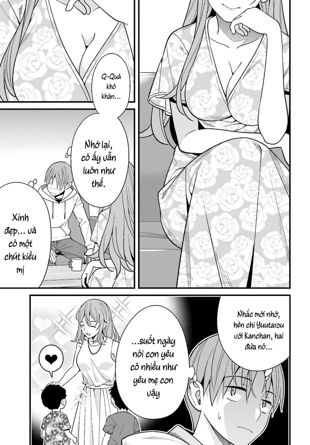 Hirasaka Hinako Ga Ero Kawaii Koto Wo Ore Dake Ga Shitteiru Chap 16 - Next Chap 17