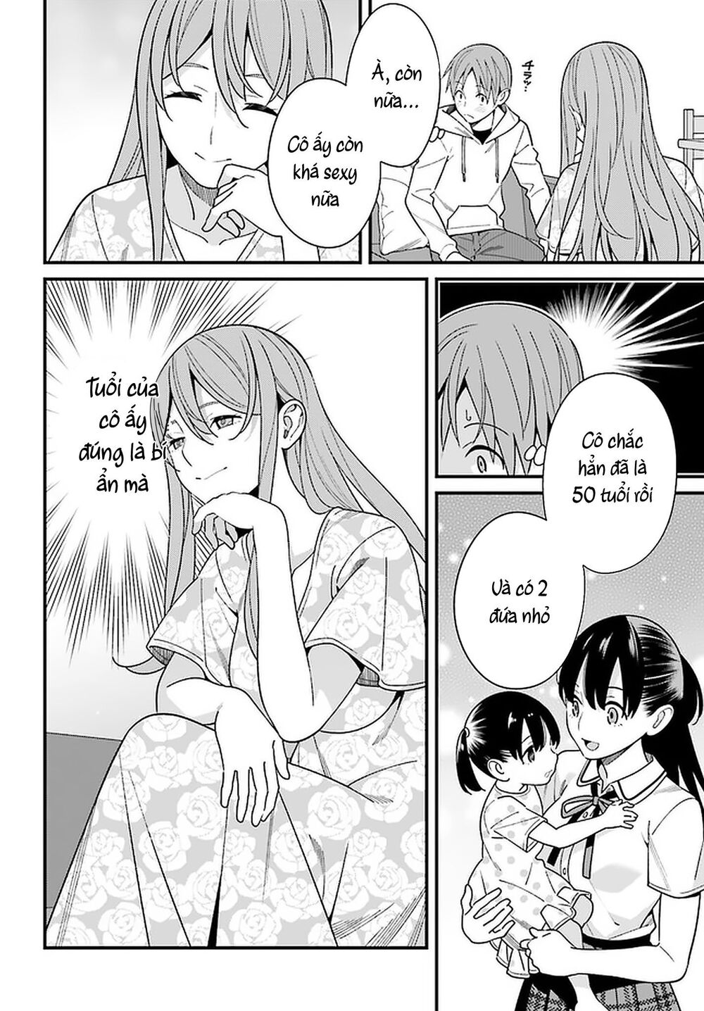 Hirasaka Hinako Ga Ero Kawaii Koto Wo Ore Dake Ga Shitteiru Chap 16 - Next Chap 17