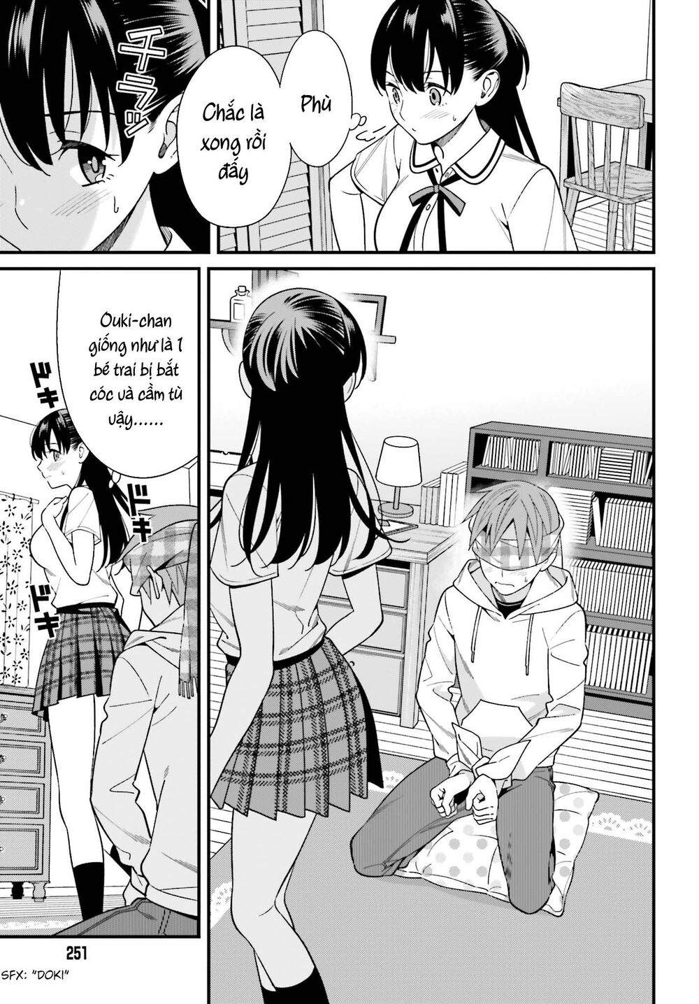 Hirasaka Hinako Ga Ero Kawaii Koto Wo Ore Dake Ga Shitteiru Chap 16 - Next Chap 17