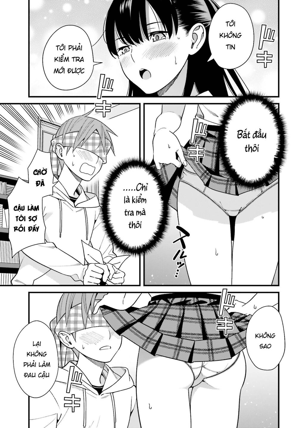 Hirasaka Hinako Ga Ero Kawaii Koto Wo Ore Dake Ga Shitteiru Chap 16 - Next Chap 17