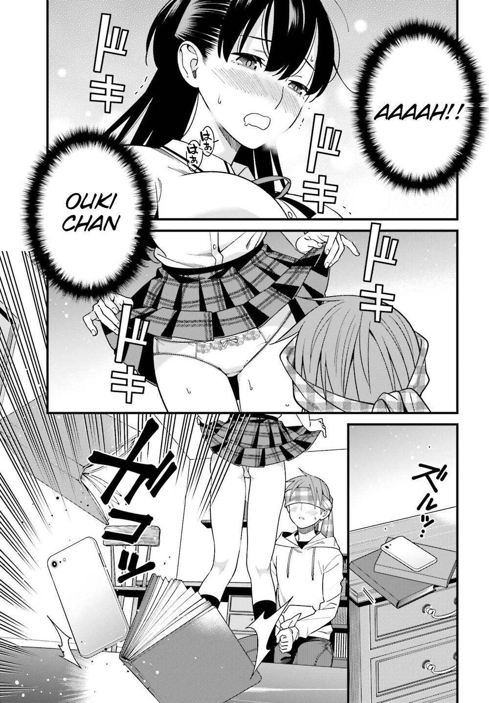 Hirasaka Hinako Ga Ero Kawaii Koto Wo Ore Dake Ga Shitteiru Chap 16 - Next Chap 17