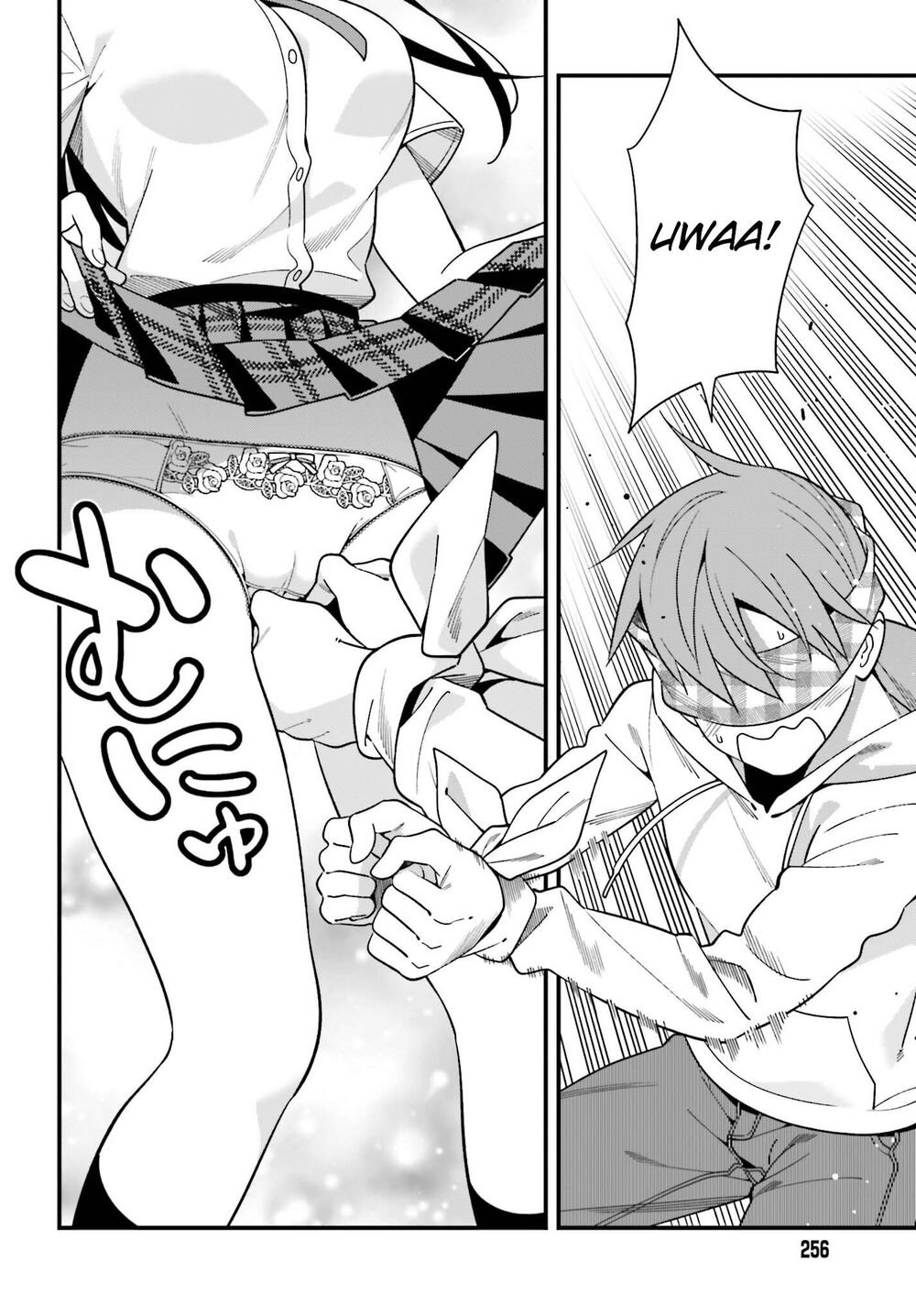 Hirasaka Hinako Ga Ero Kawaii Koto Wo Ore Dake Ga Shitteiru Chap 16 - Next Chap 17