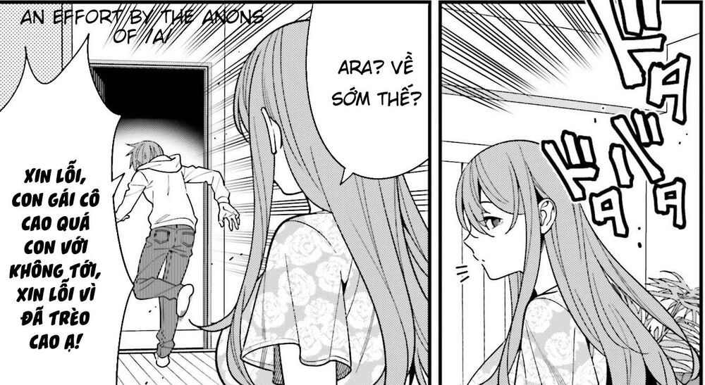Hirasaka Hinako Ga Ero Kawaii Koto Wo Ore Dake Ga Shitteiru Chap 16 - Next Chap 17