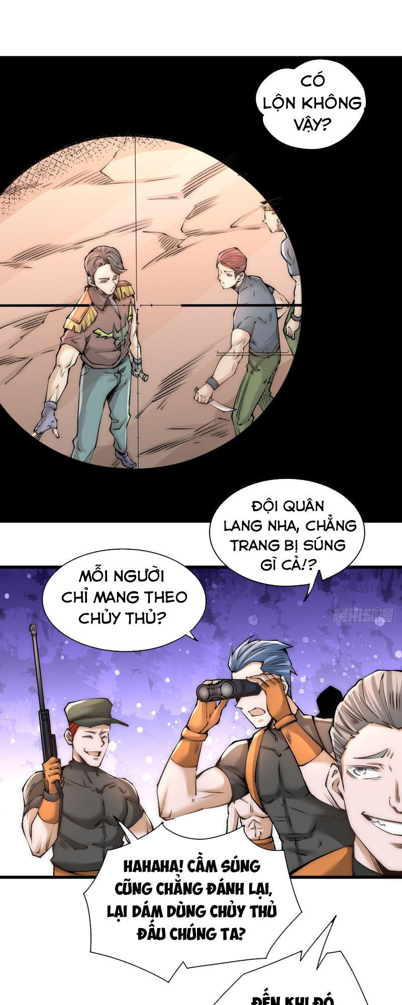 Đô Thị Đỉnh Phong Cao Thủ Chap 180 - Next Chap 181