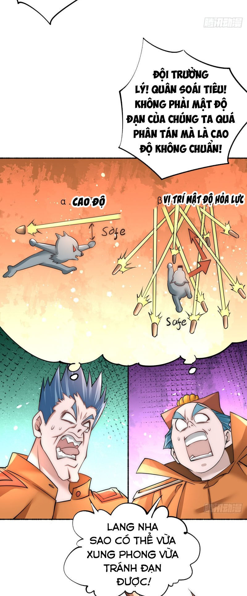 Đô Thị Đỉnh Phong Cao Thủ Chap 180 - Next Chap 181