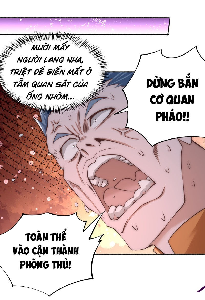 Đô Thị Đỉnh Phong Cao Thủ Chap 180 - Next Chap 181