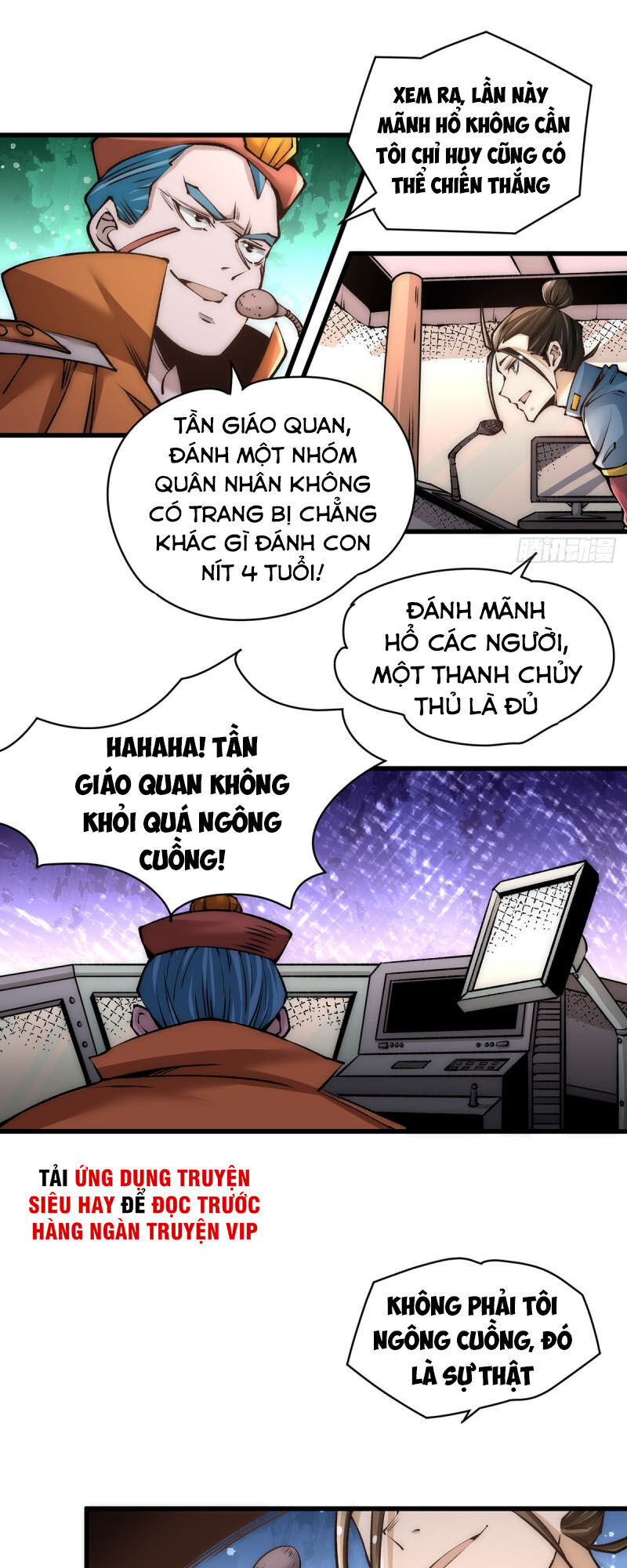 Đô Thị Đỉnh Phong Cao Thủ Chap 180 - Next Chap 181