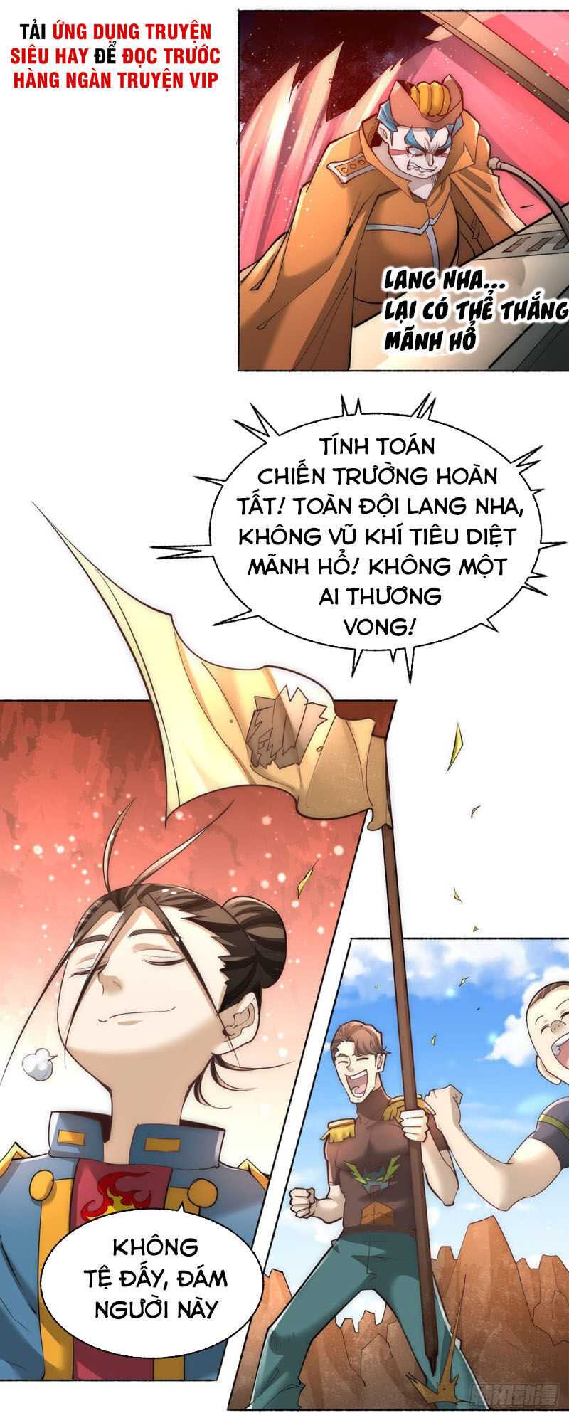 Đô Thị Đỉnh Phong Cao Thủ Chap 180 - Next Chap 181