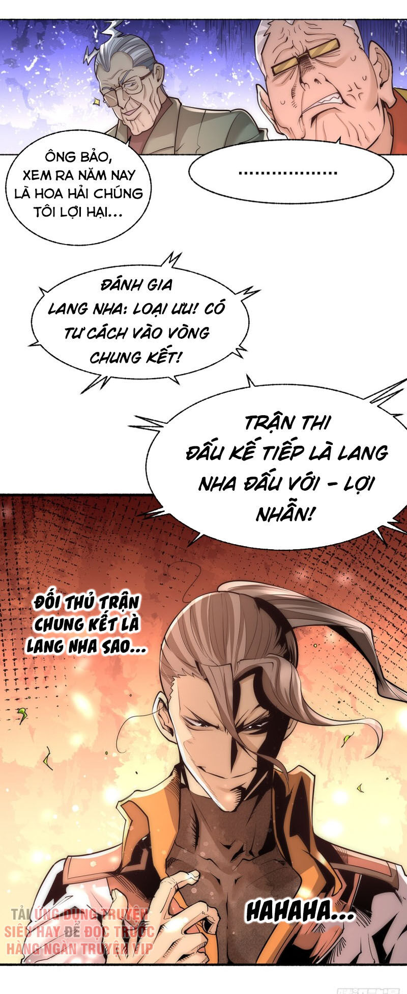 Đô Thị Đỉnh Phong Cao Thủ Chap 180 - Next Chap 181