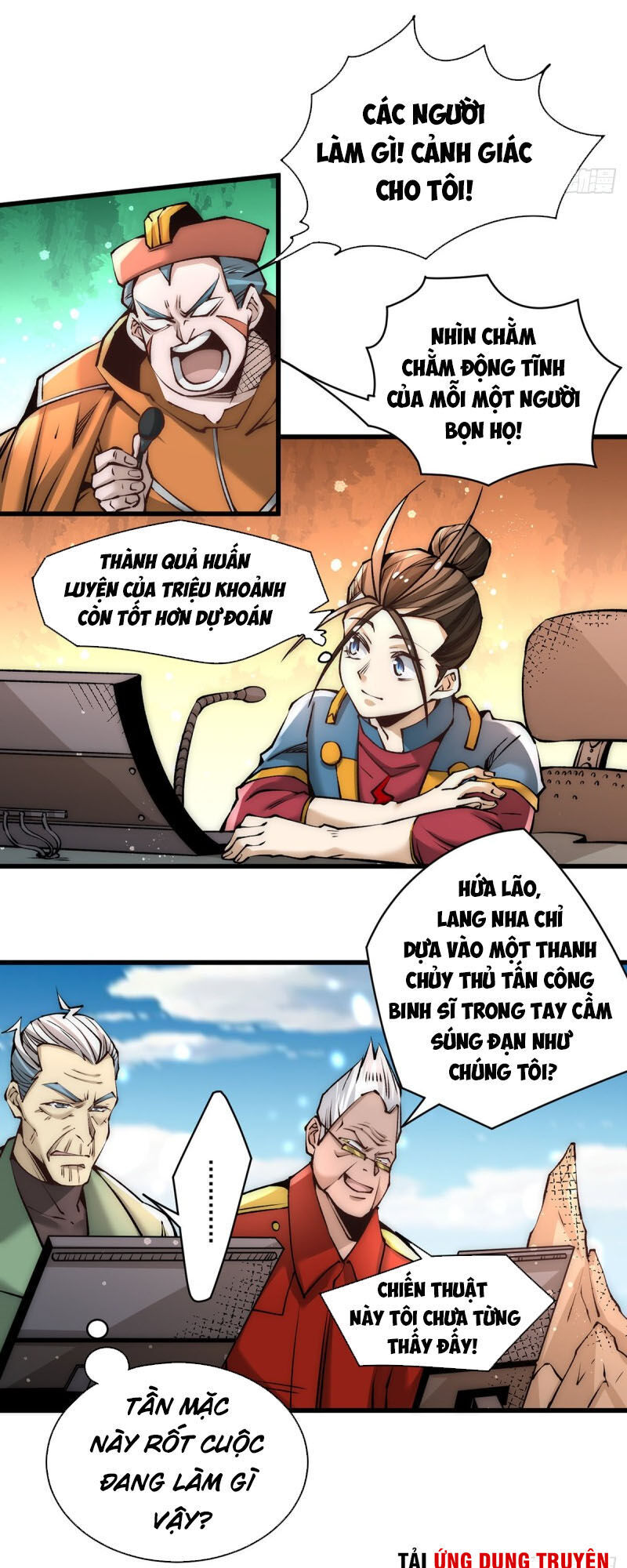 Đô Thị Đỉnh Phong Cao Thủ Chap 180 - Next Chap 181