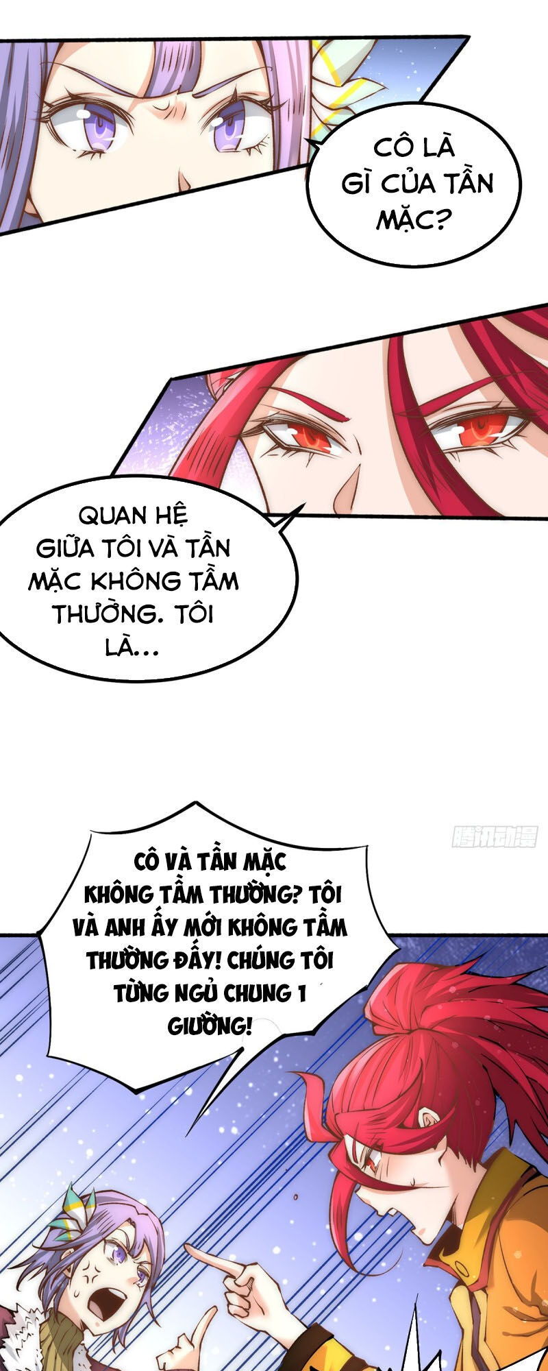 Đô Thị Đỉnh Phong Cao Thủ Chap 149 - Next Chap 150