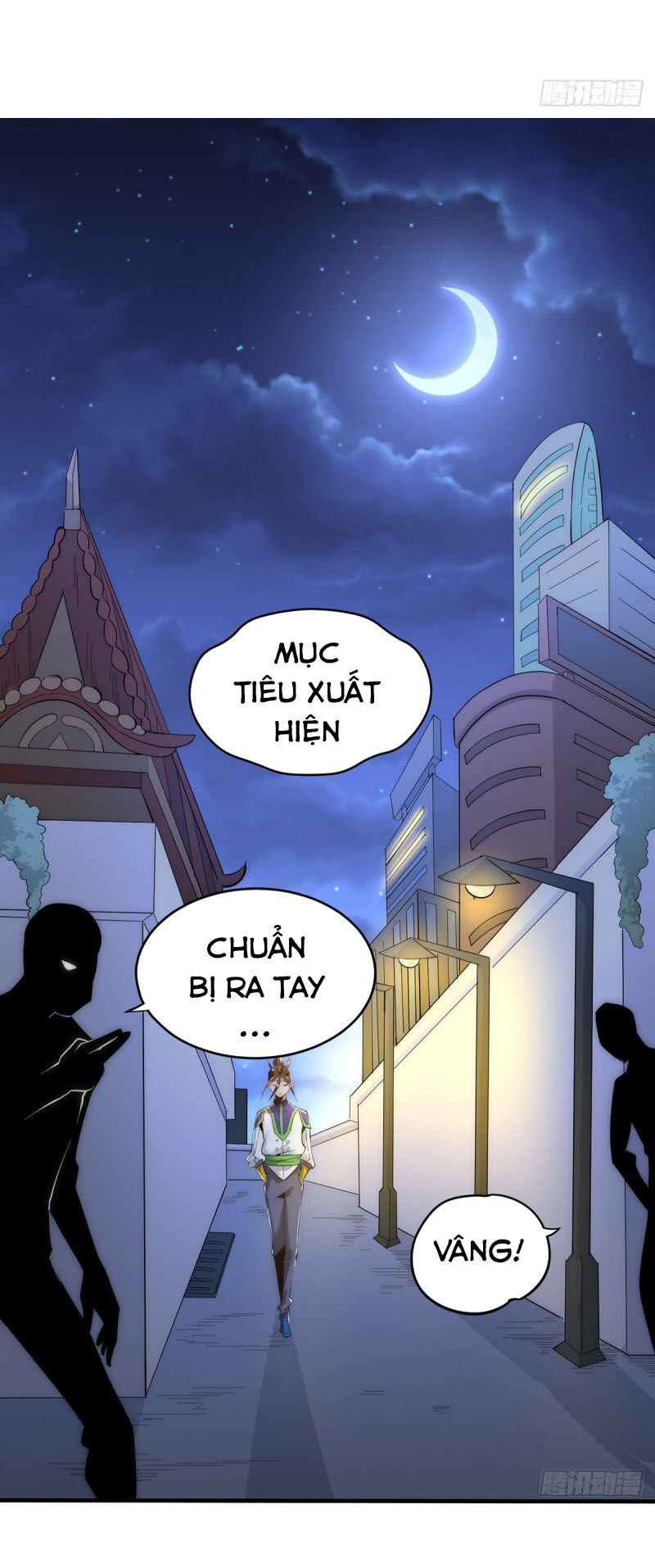 Đô Thị Đỉnh Phong Cao Thủ Chap 149 - Next Chap 150