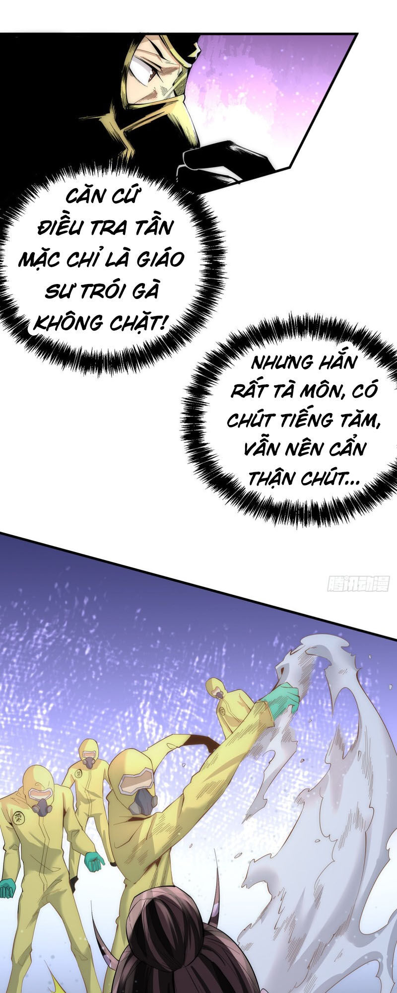 Đô Thị Đỉnh Phong Cao Thủ Chap 149 - Next Chap 150